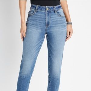 Maurice’s high rise jogger